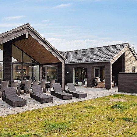 Holiday Home Romo Cxxv Kongsmark Exterior foto